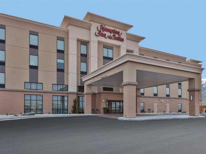 Hampton Inn & Suites Wells, Nv Экстерьер фото