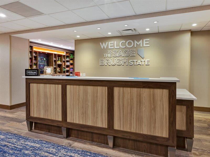 Hampton Inn & Suites Wells, Nv Экстерьер фото