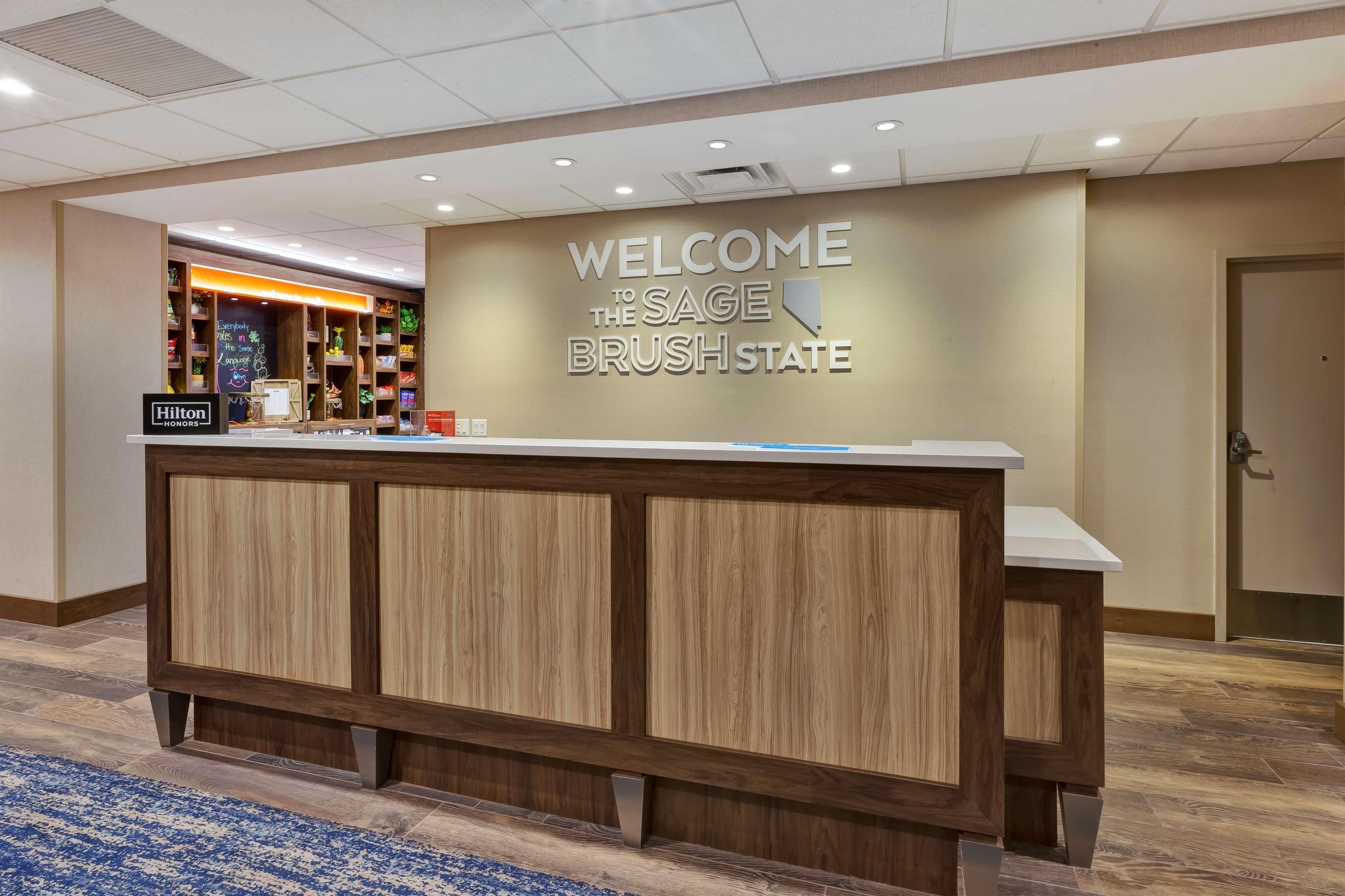 Hampton Inn & Suites Wells, Nv Экстерьер фото