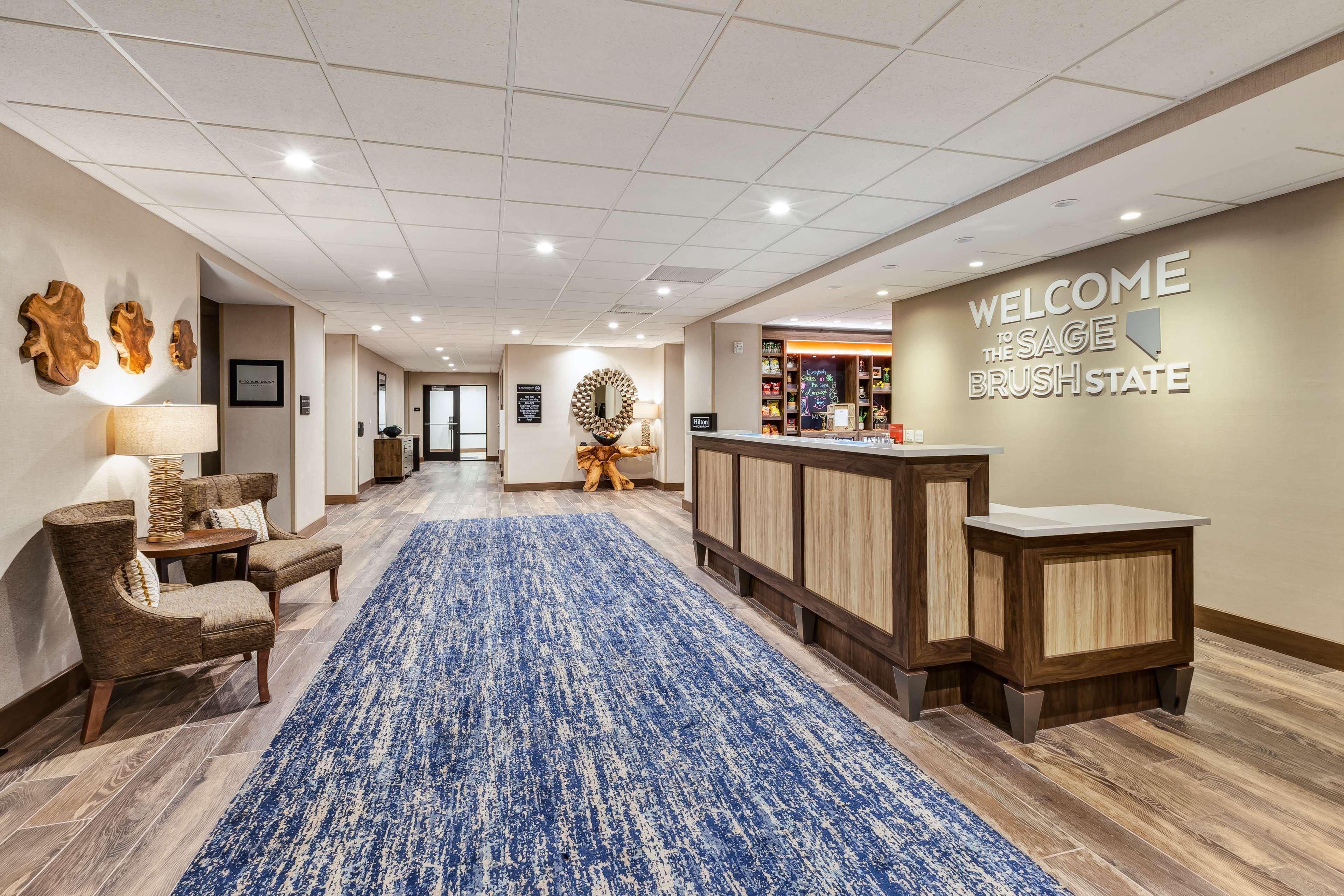 Hampton Inn & Suites Wells, Nv Экстерьер фото