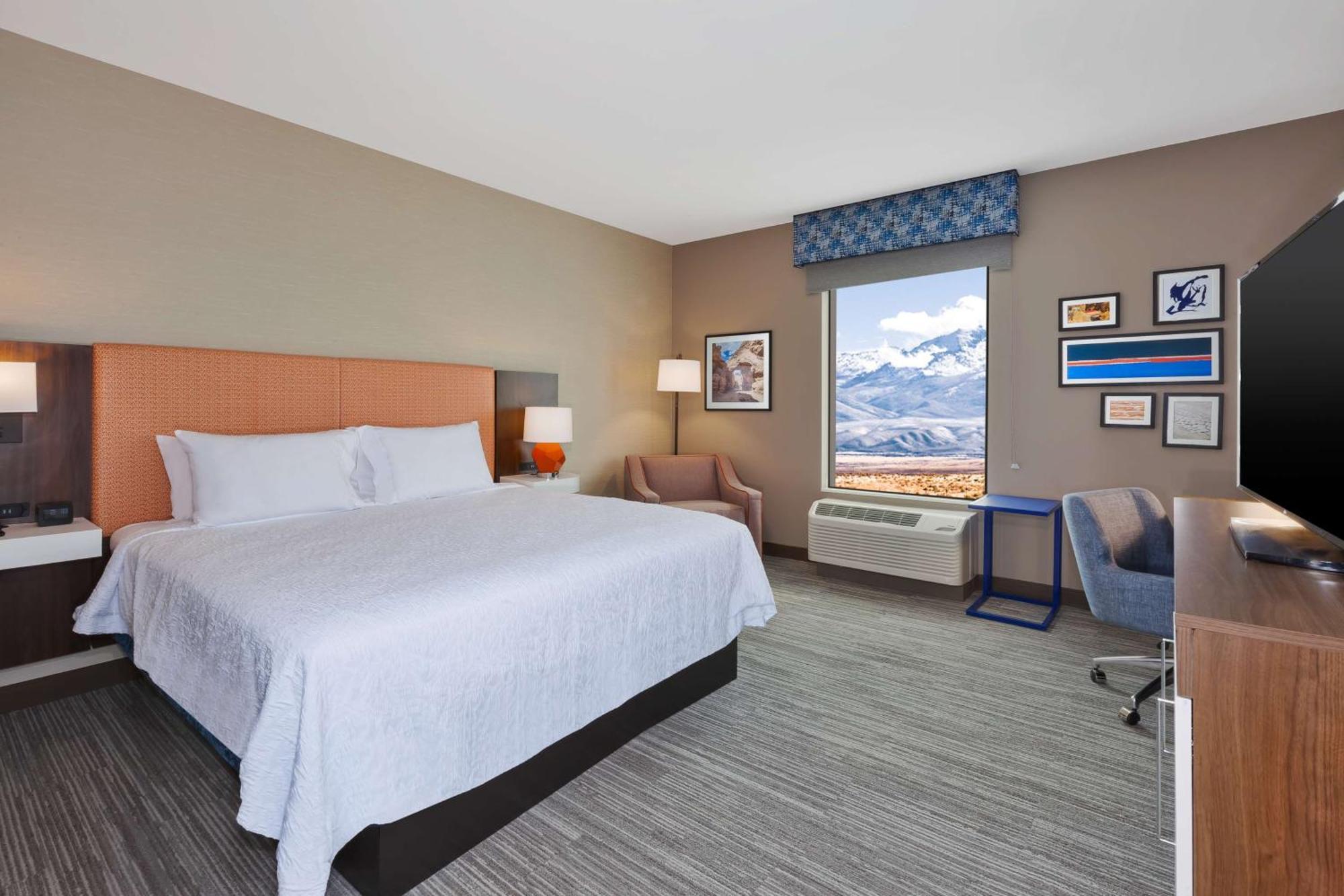 Hampton Inn & Suites Wells, Nv Экстерьер фото