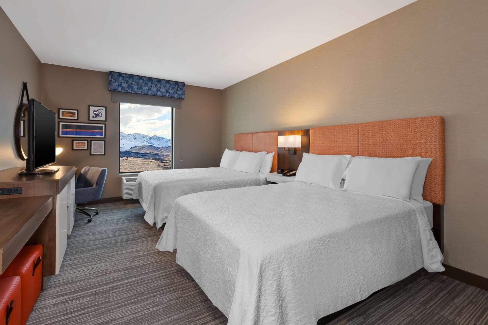 Hampton Inn & Suites Wells, Nv Экстерьер фото